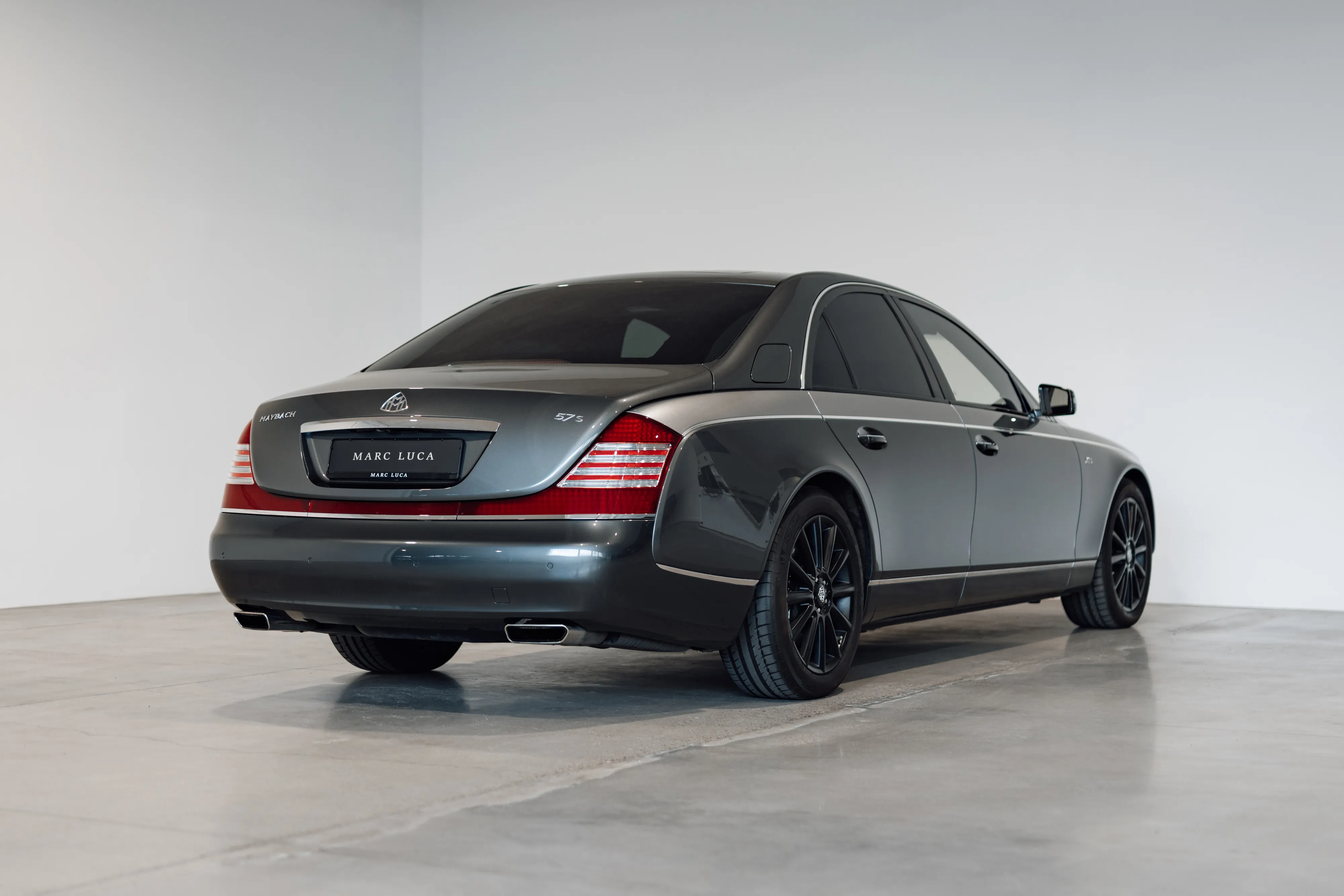 Maybach 57 S